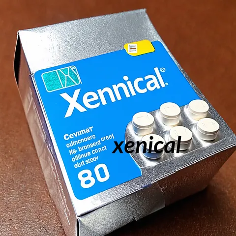 Venta de xenical por internet